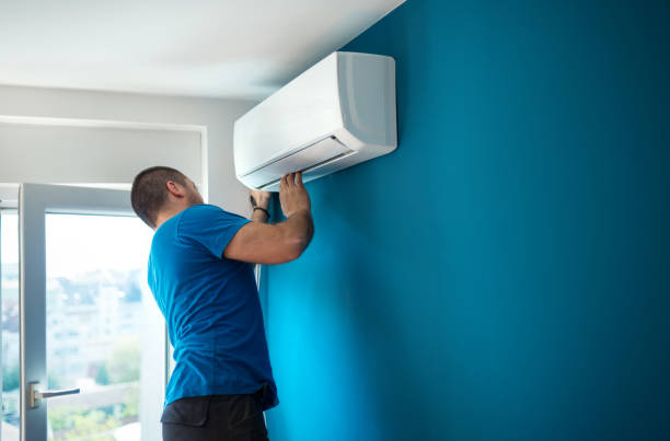 Best Solar-powered HVAC Systems in Valdese, NC